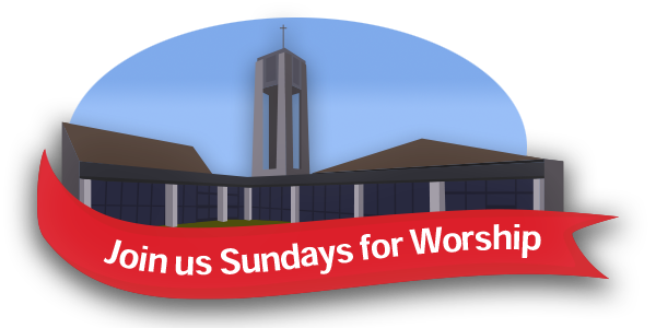 Join us Sundays for Worship