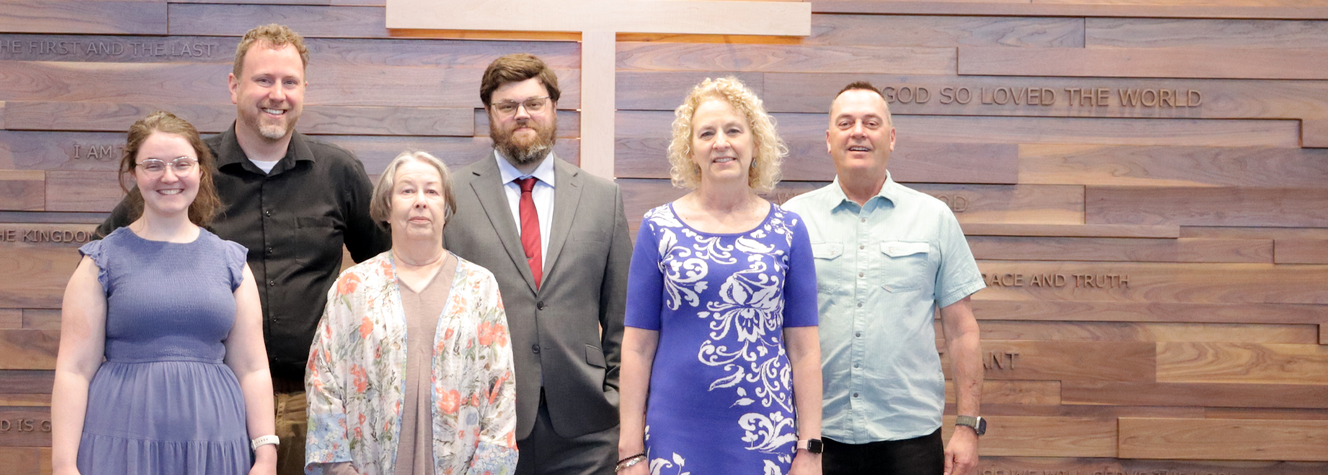 Connect with Trinity Hill Methodist