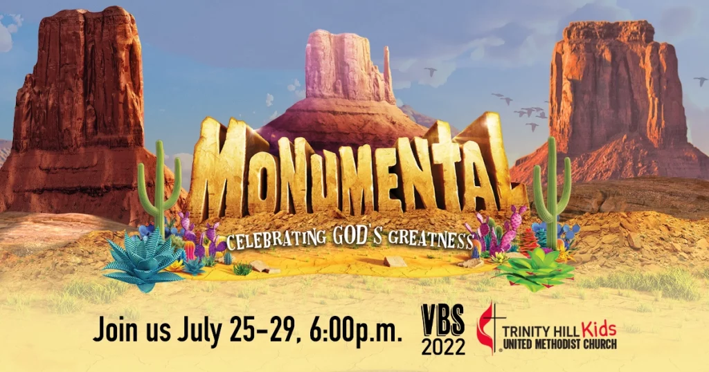 VBS Monumental: Celebrating God's Greatness