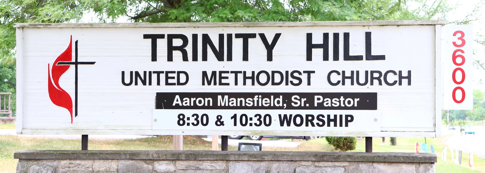 Contact Trinity Hill UMC