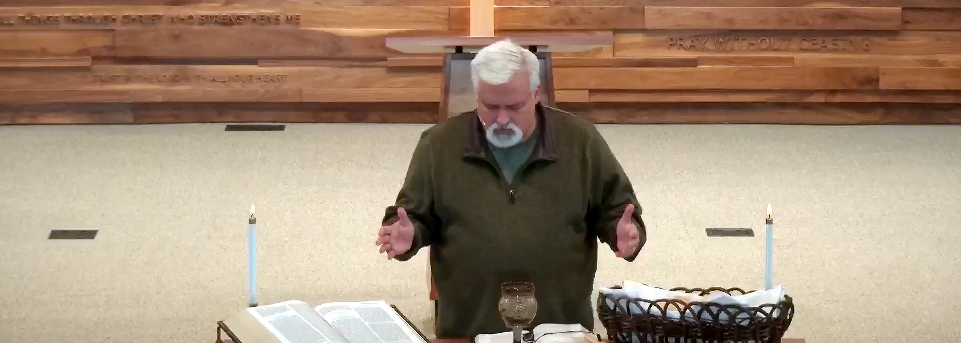 Welcome to Trinity Hill Methodist Church