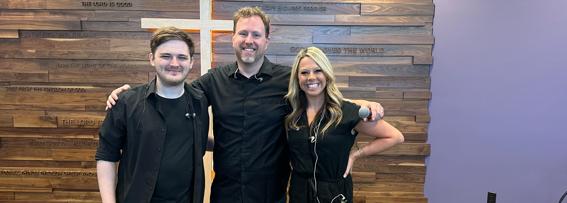 Connect with Trinity Hill Methodist