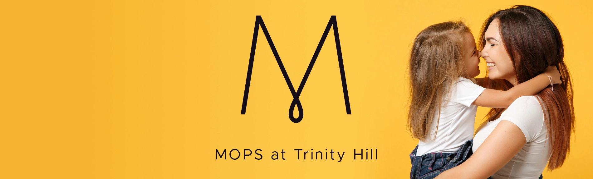 Join MOPS at Trinity Hill Today