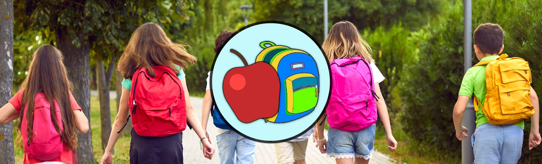 Help for Hungry Children through Trinity Hill's Backpack Program