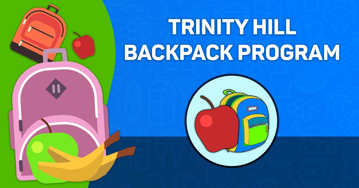 Trinity Hill Backpack Program