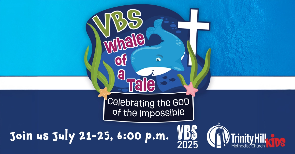Vacation Bible School 2025 Vacation Bible School 2025
