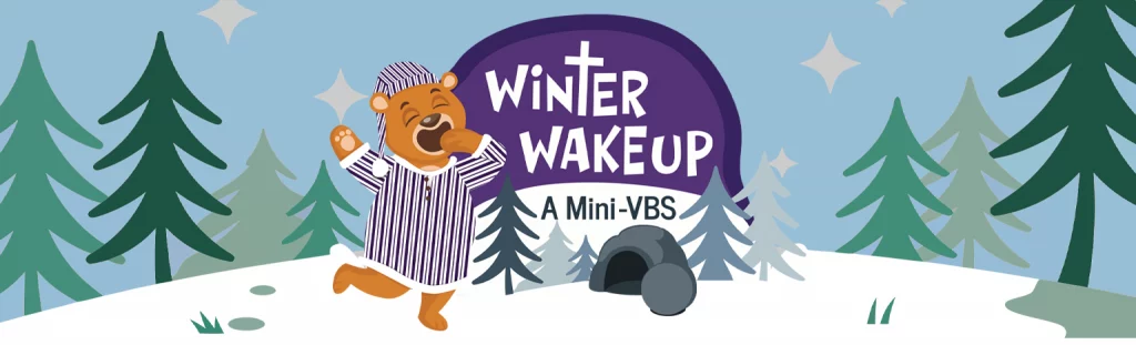 Winter Wake Up Online Pre-registration 2026