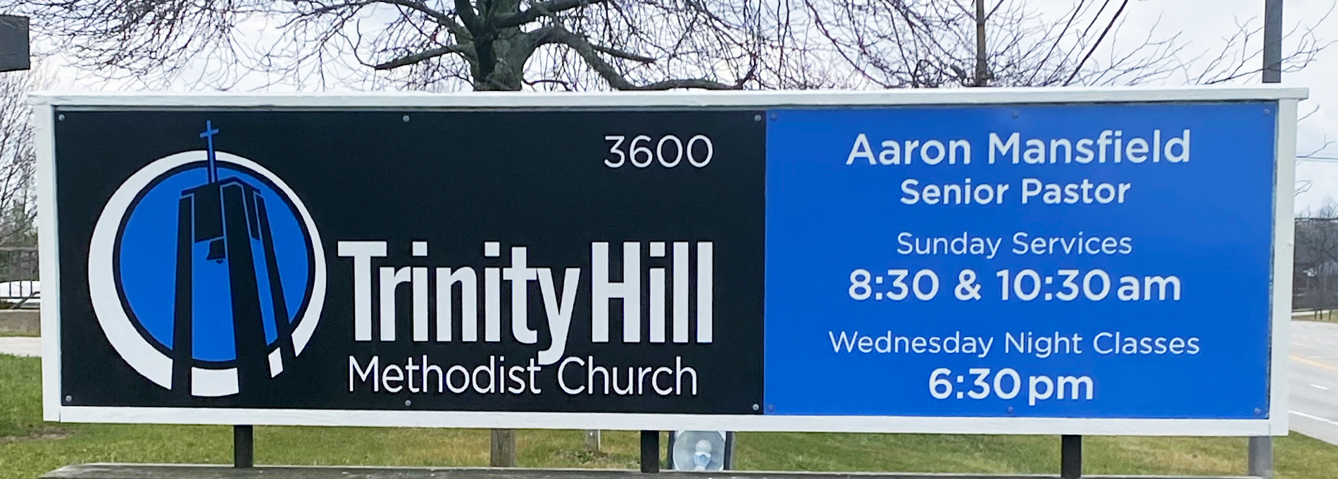 Come Visit Trinity Hill Methodist Church