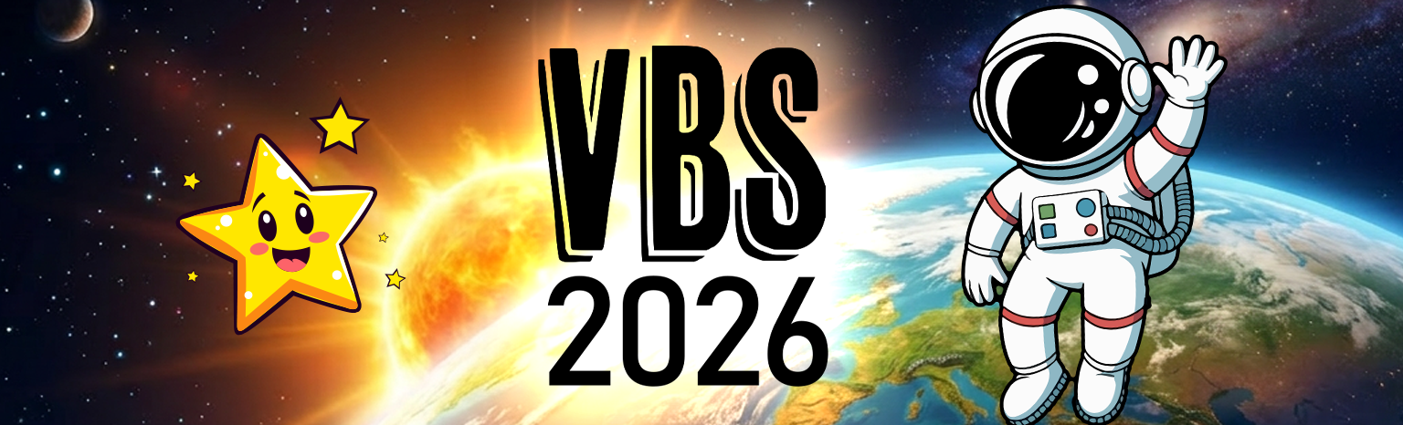 Vacation Bible School Online Pre-registration 2026